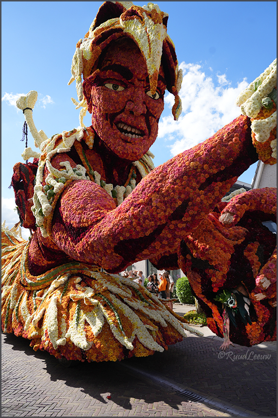 Bloemencorso Lichtenvoorde 2024